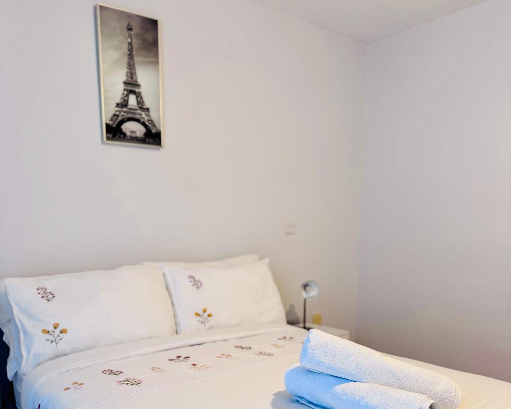 Appartamento Luxe Heights Nest Birmingham Esterno foto