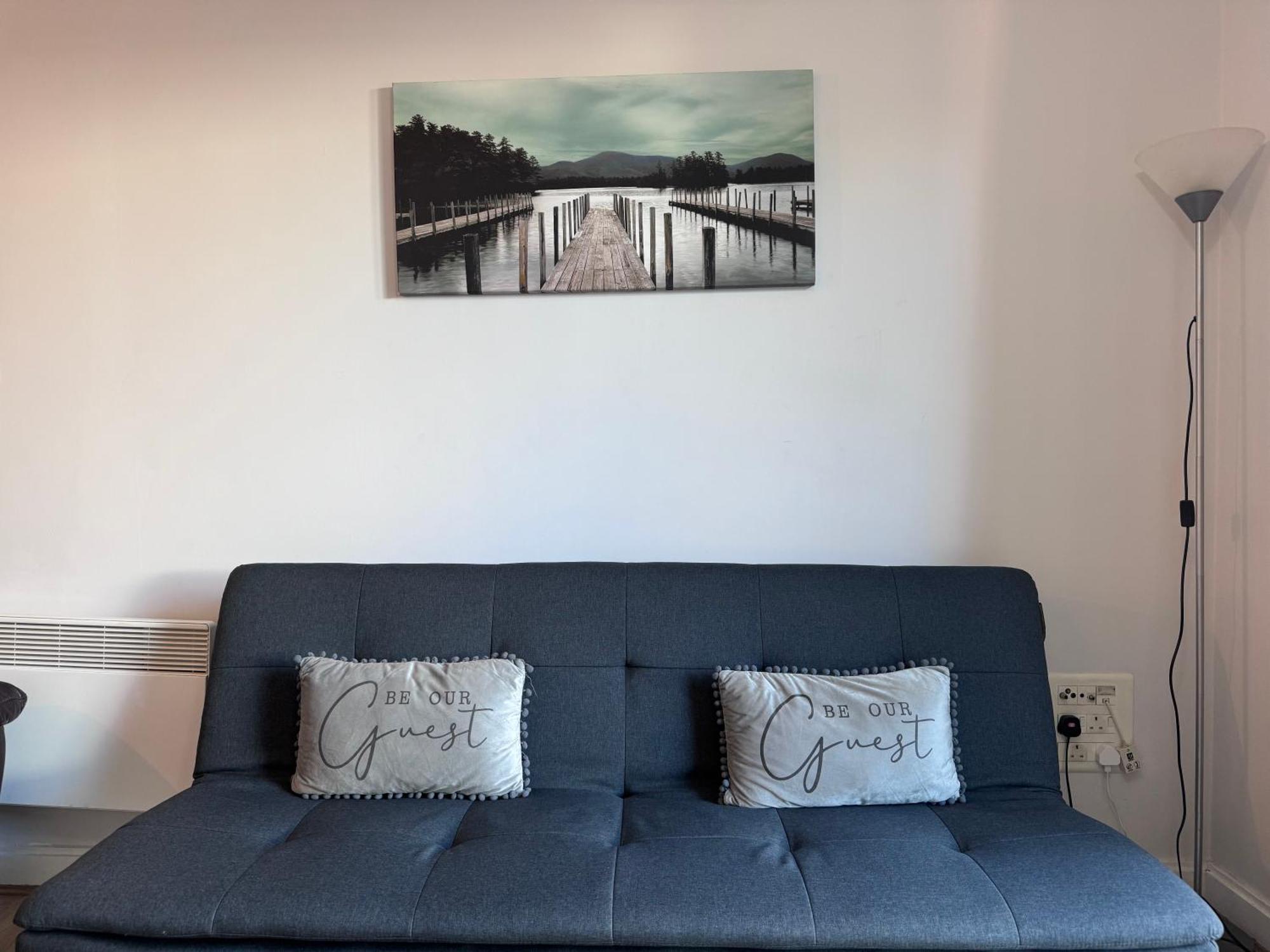Appartamento Luxe Heights Nest Birmingham Esterno foto