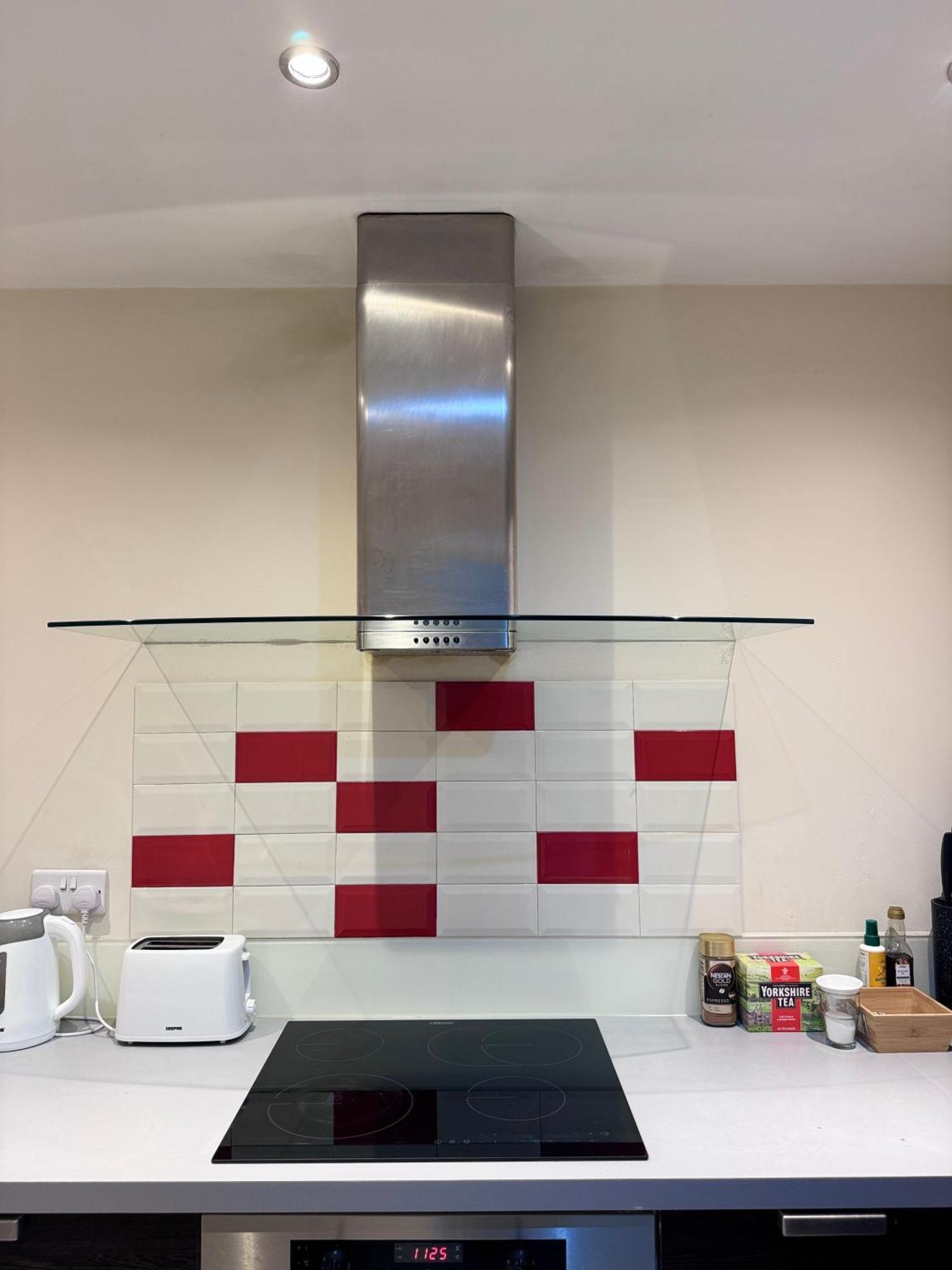 Appartamento Luxe Heights Nest Birmingham Esterno foto