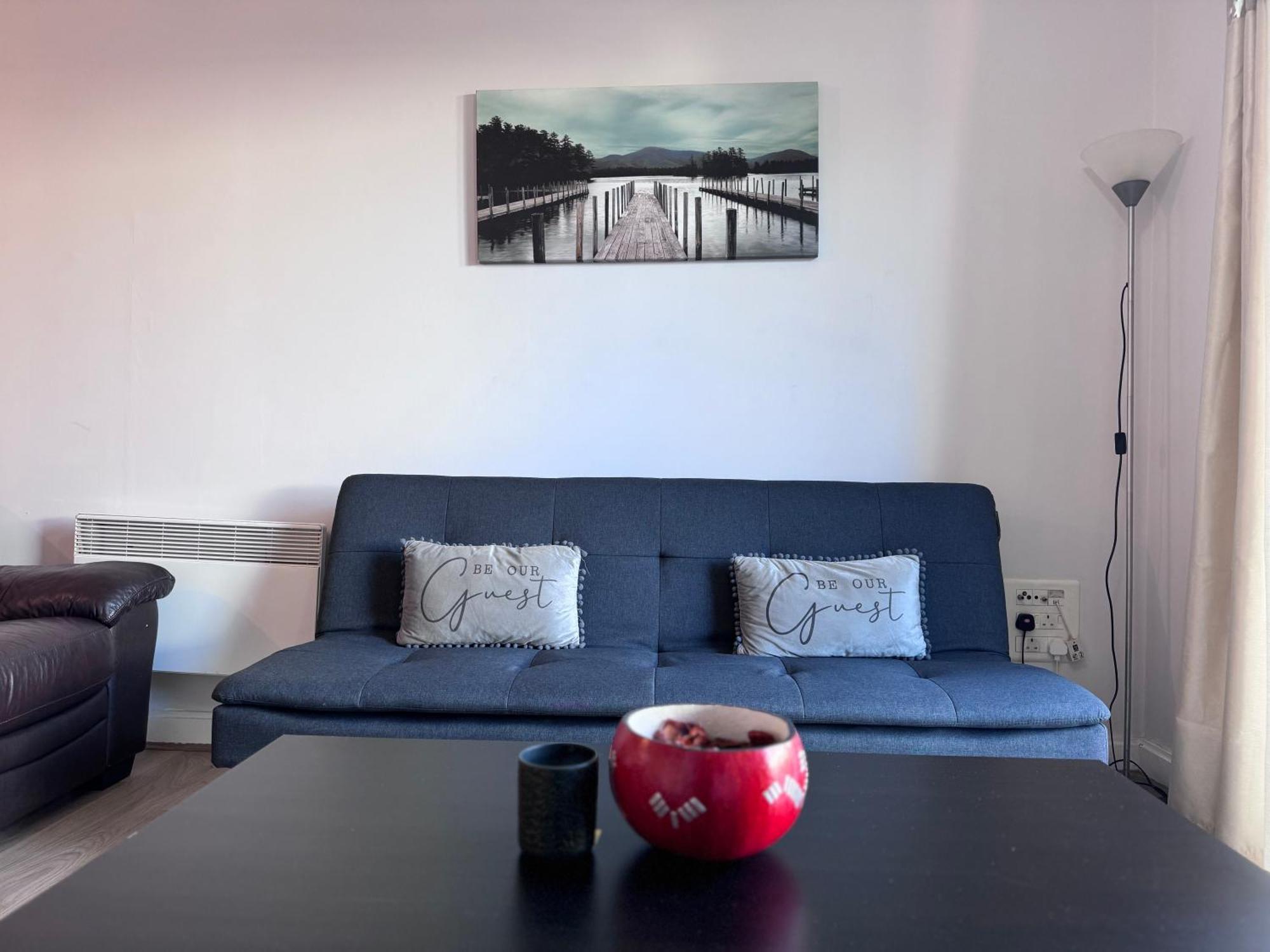Appartamento Luxe Heights Nest Birmingham Esterno foto