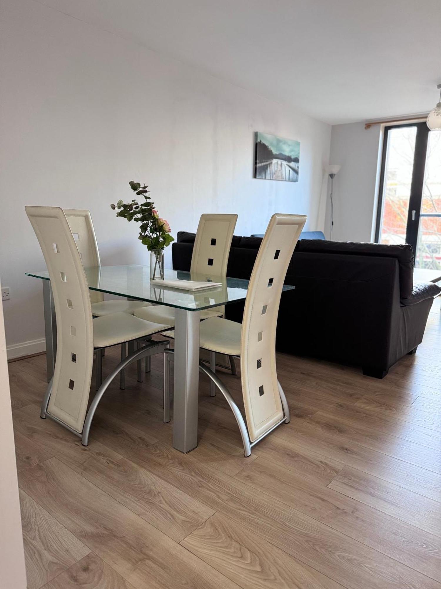 Appartamento Luxe Heights Nest Birmingham Esterno foto