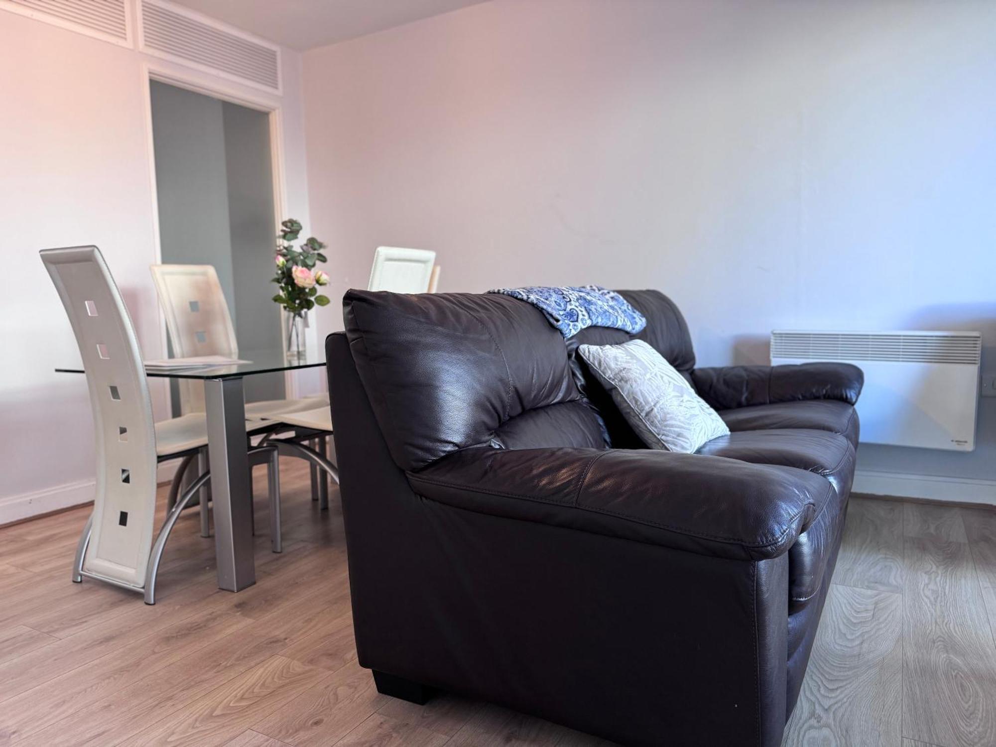 Appartamento Luxe Heights Nest Birmingham Esterno foto