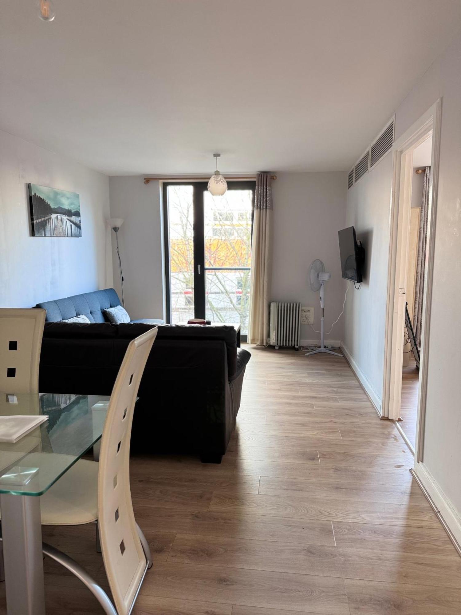 Appartamento Luxe Heights Nest Birmingham Esterno foto