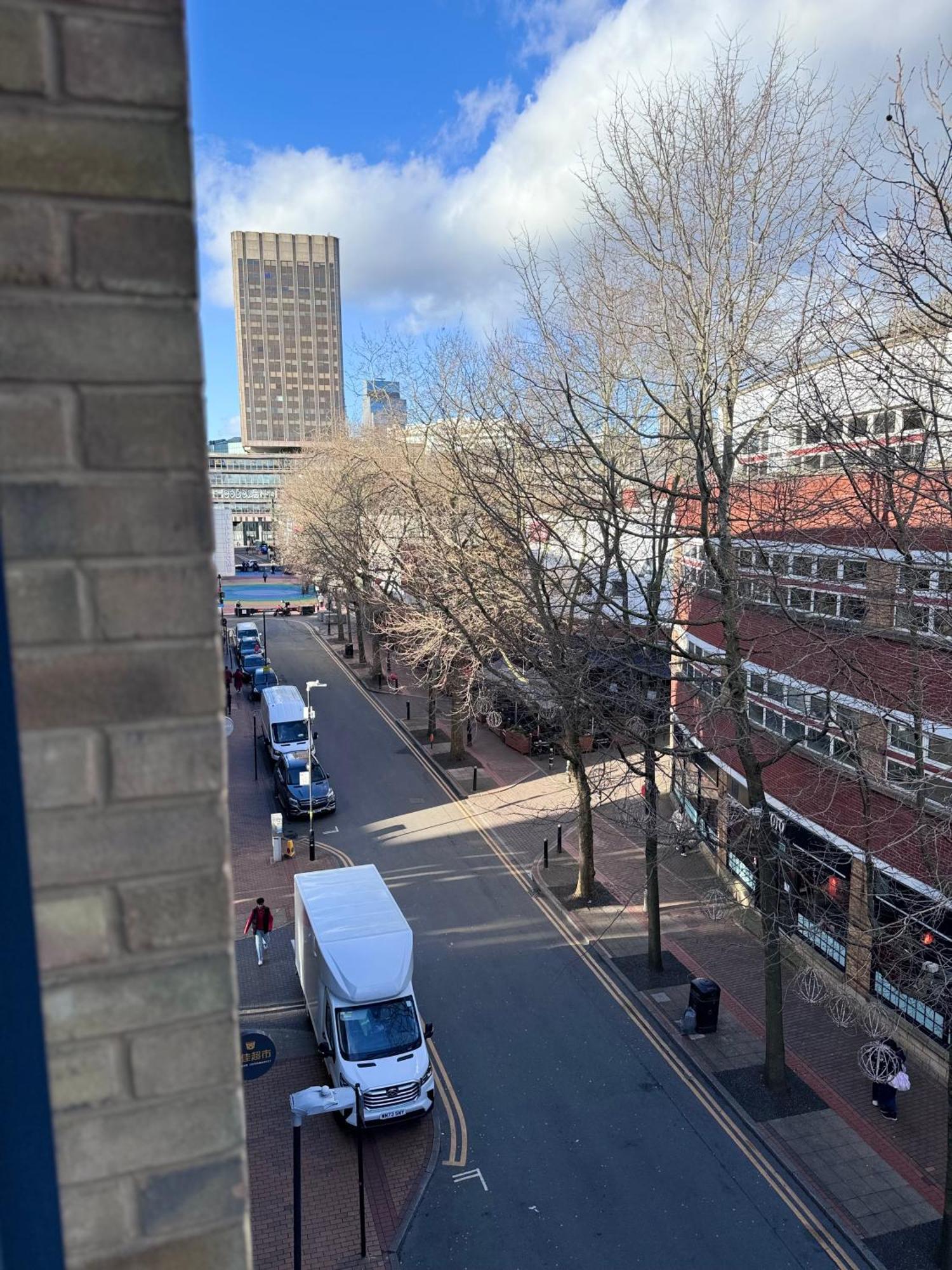 Appartamento Luxe Heights Nest Birmingham Esterno foto