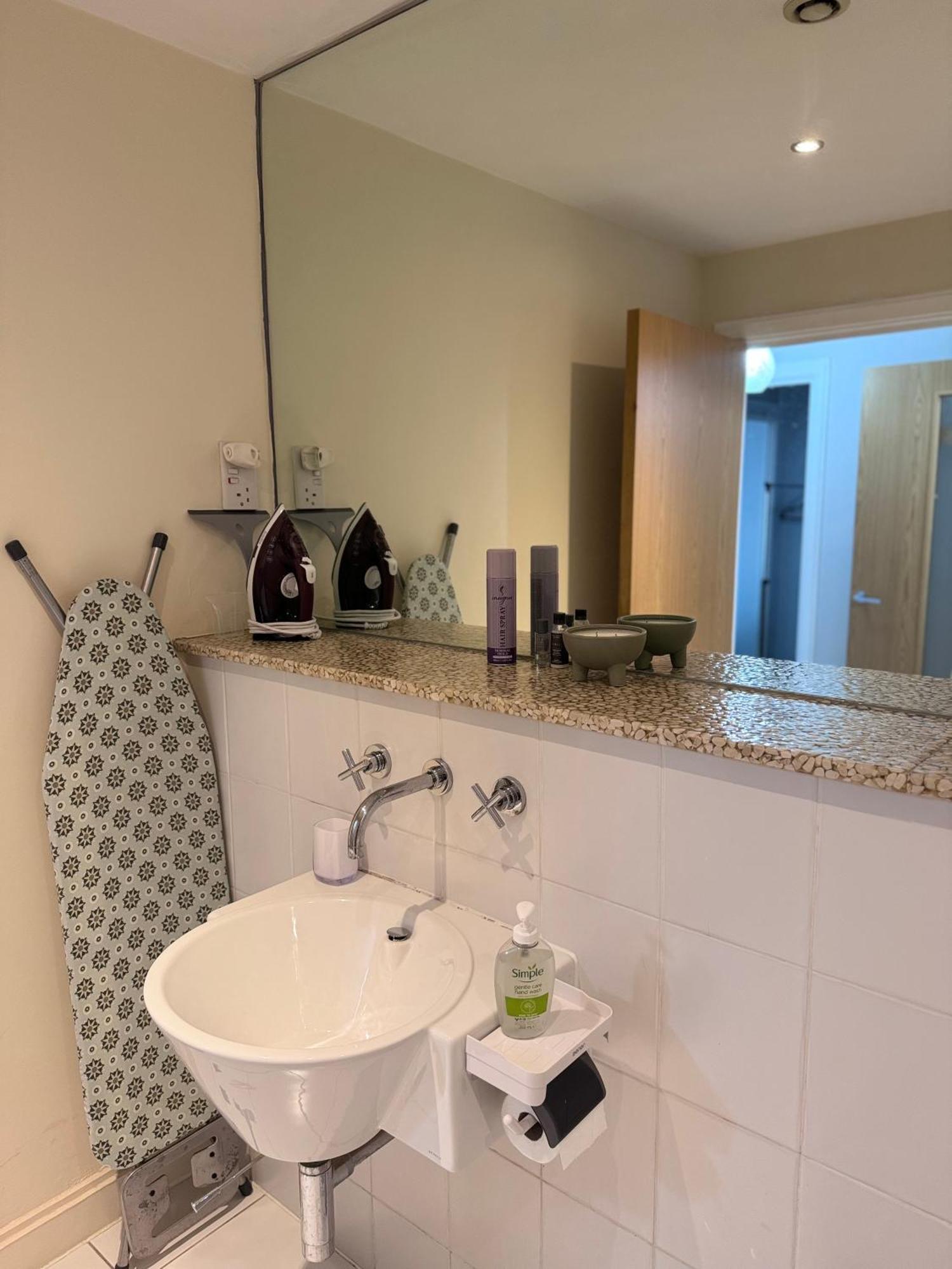 Appartamento Luxe Heights Nest Birmingham Esterno foto