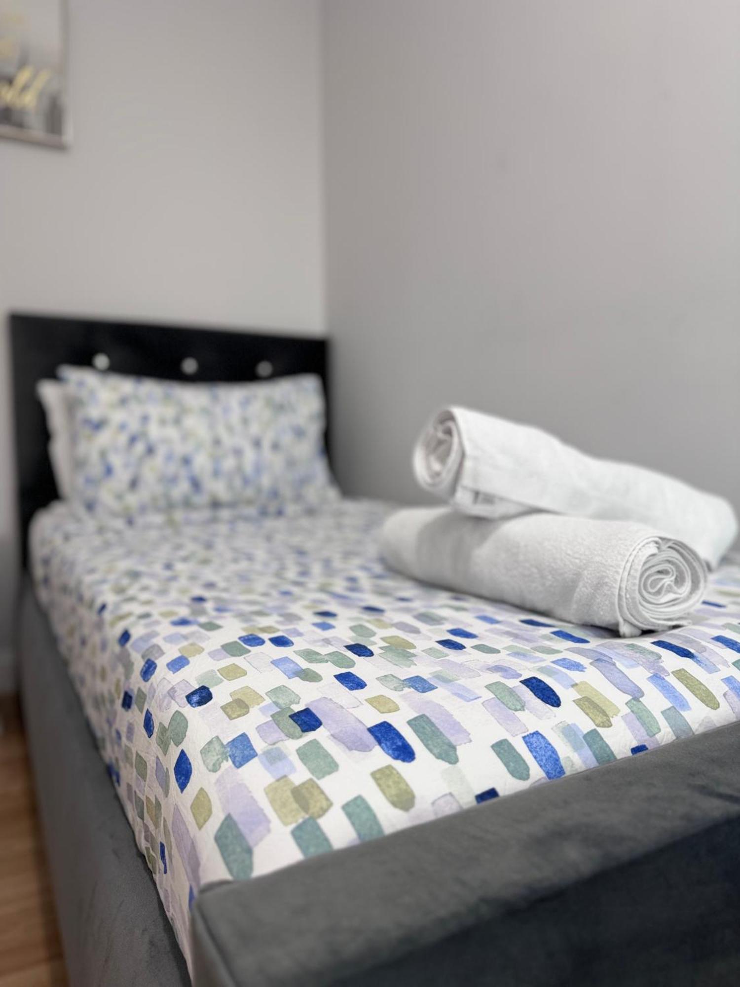 Appartamento Luxe Heights Nest Birmingham Esterno foto