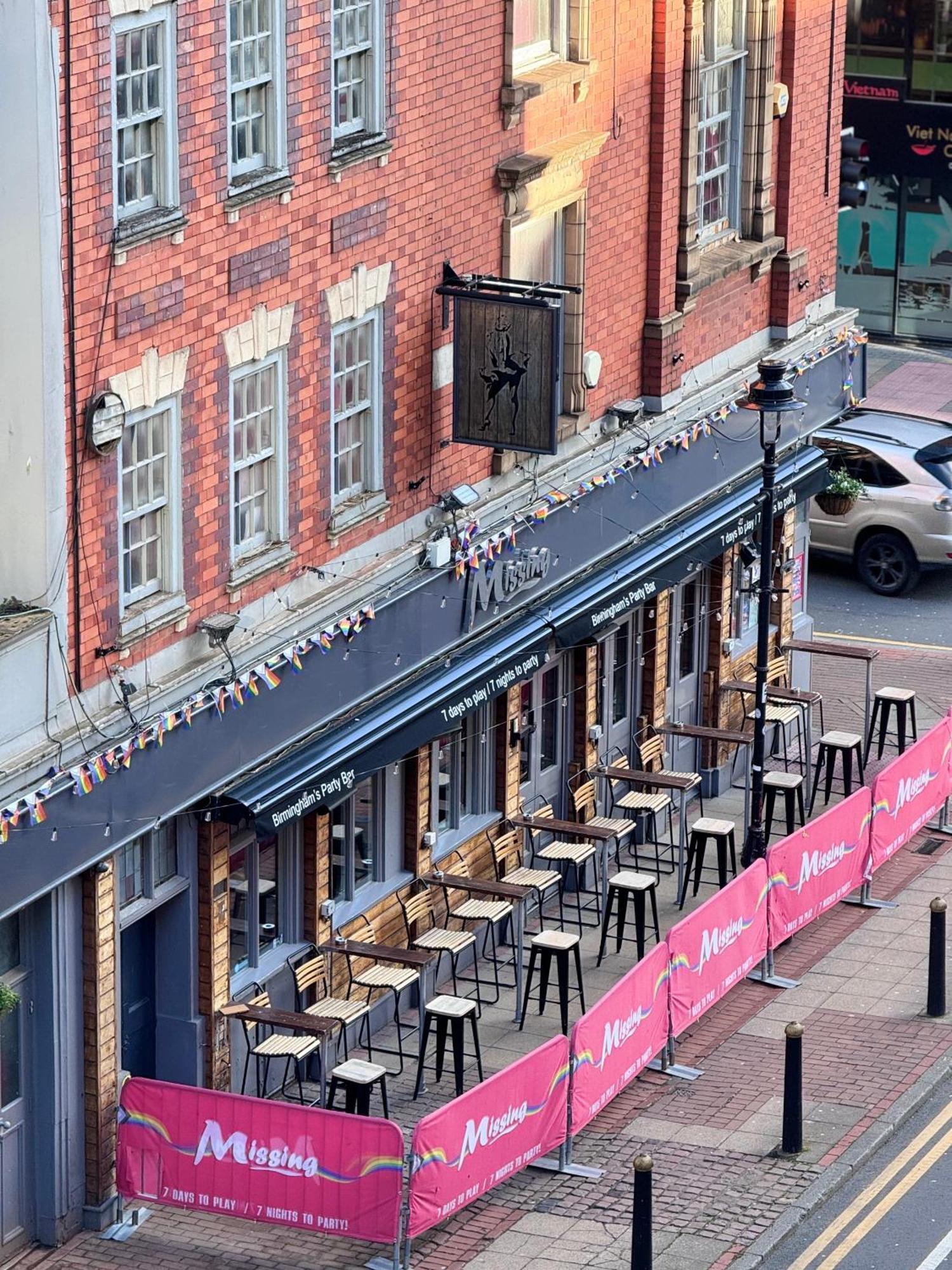 Appartamento Luxe Heights Nest Birmingham Esterno foto