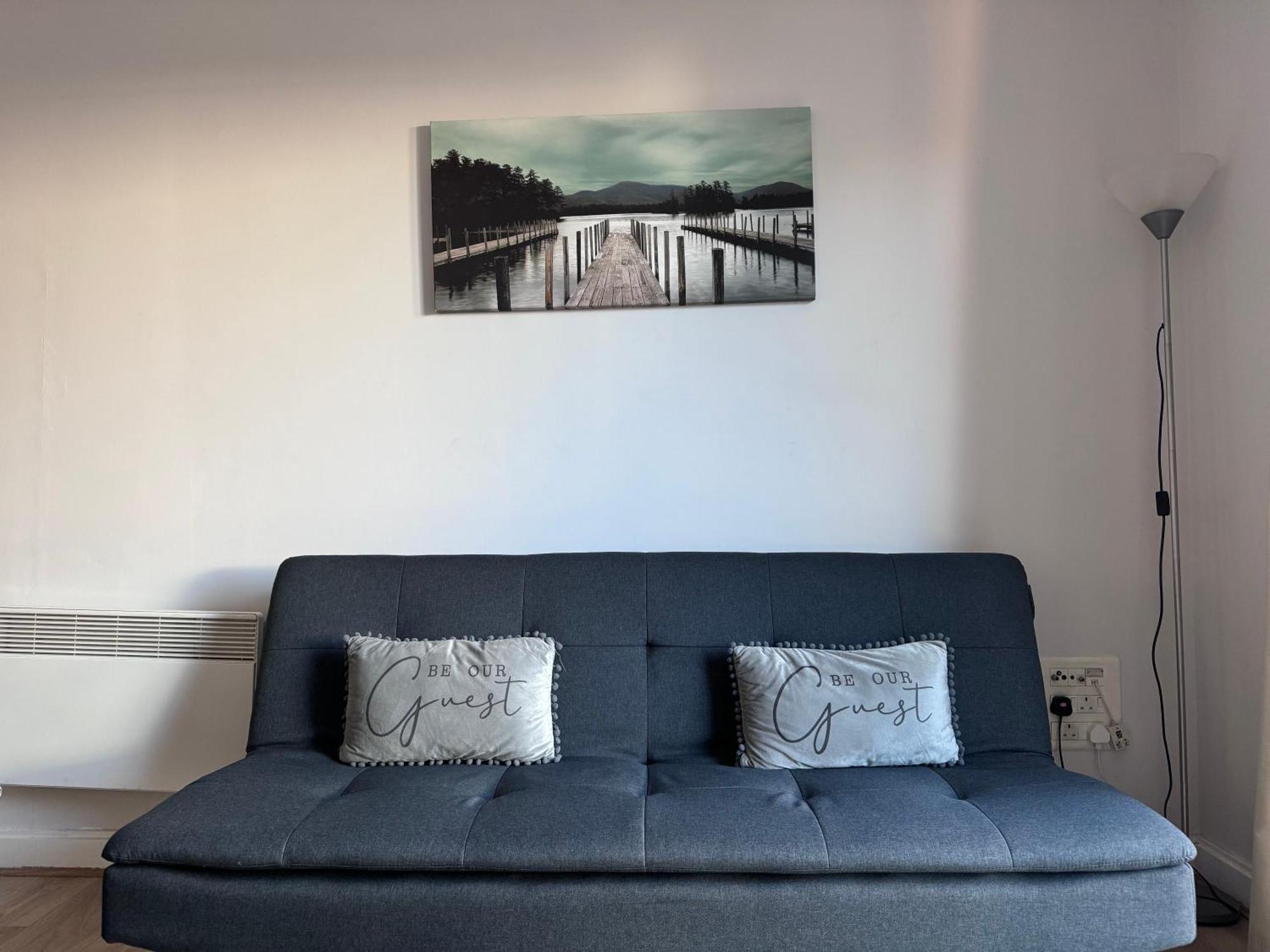 Appartamento Luxe Heights Nest Birmingham Esterno foto