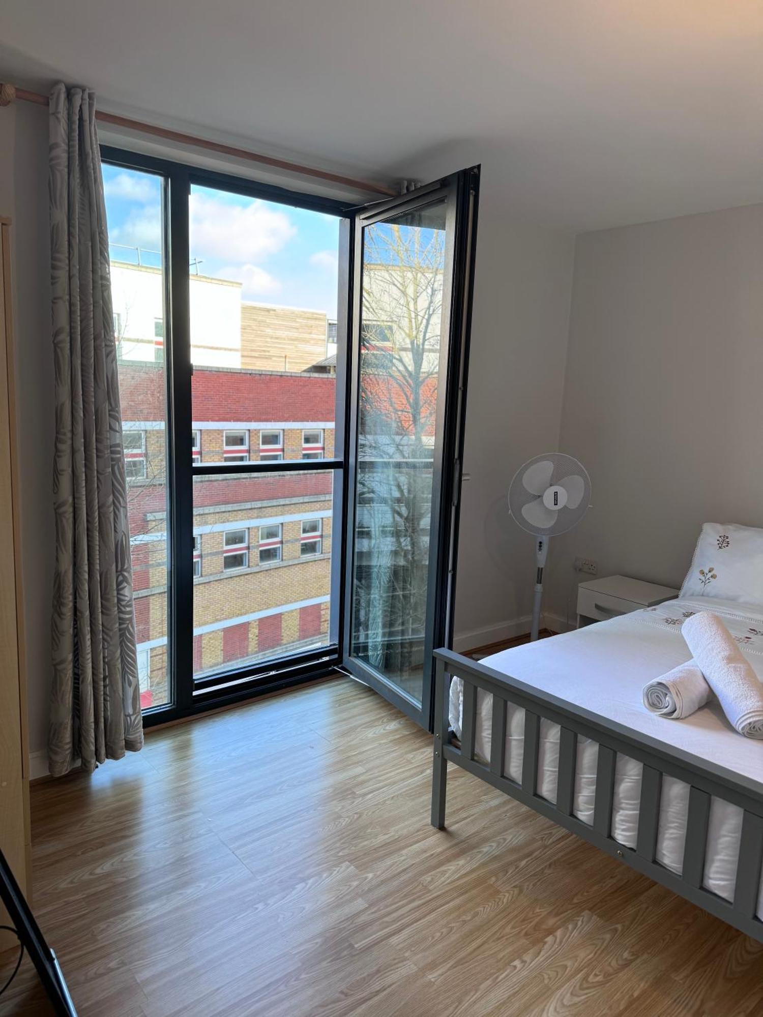 Appartamento Luxe Heights Nest Birmingham Esterno foto