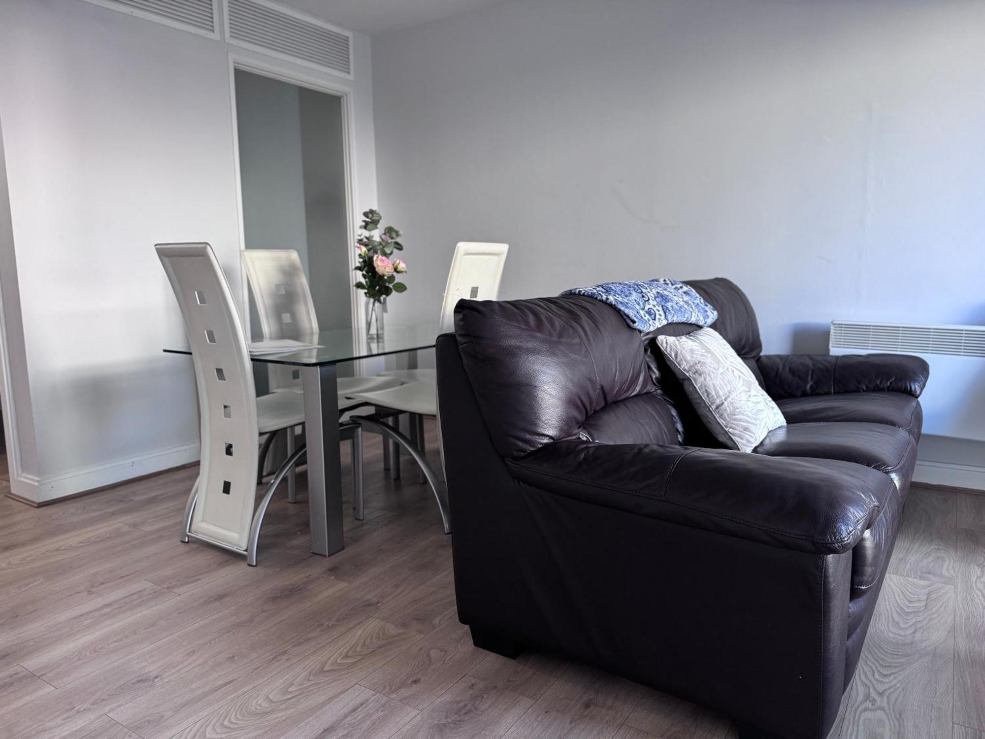 Appartamento Luxe Heights Nest Birmingham Esterno foto