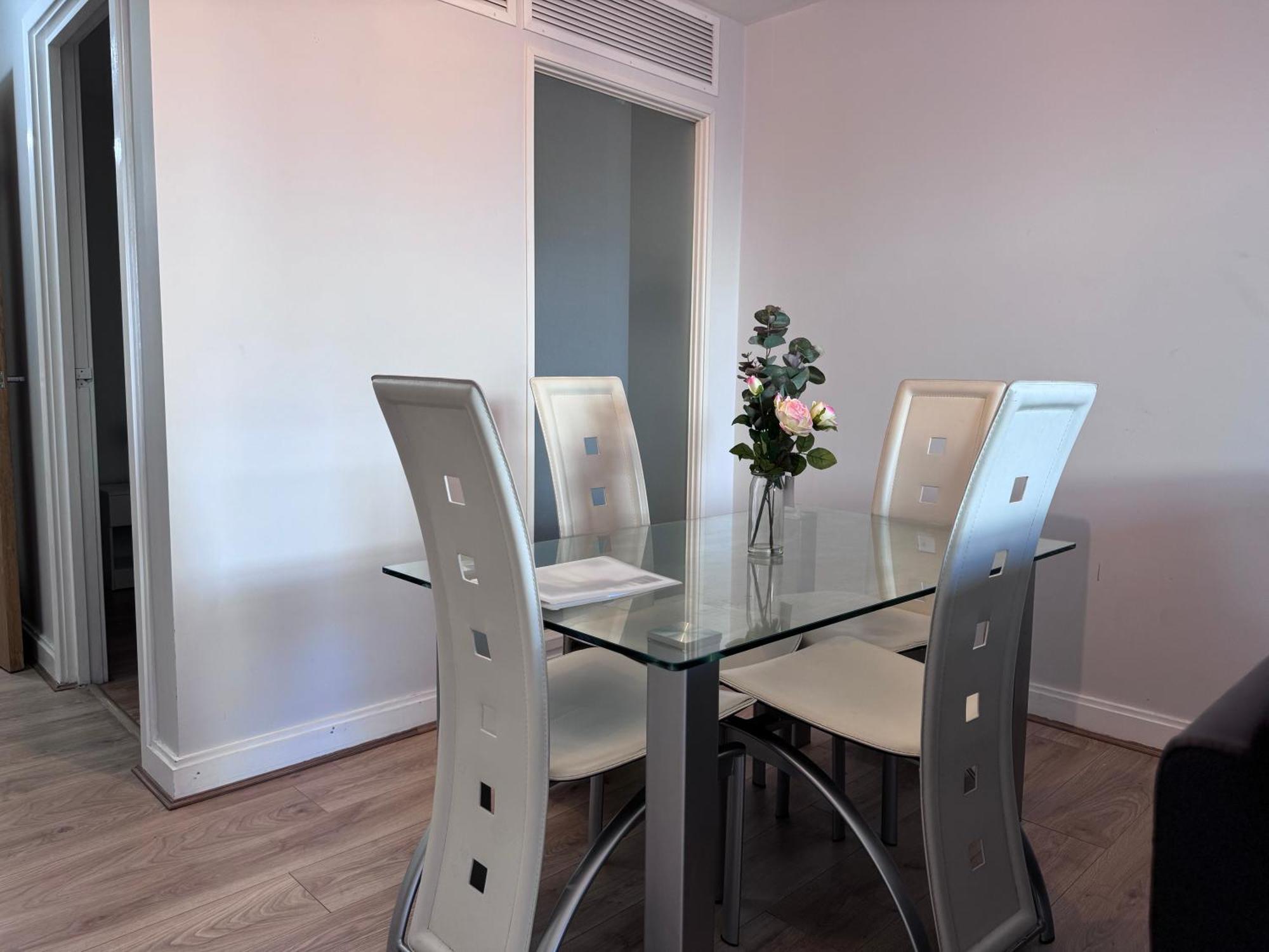 Appartamento Luxe Heights Nest Birmingham Esterno foto