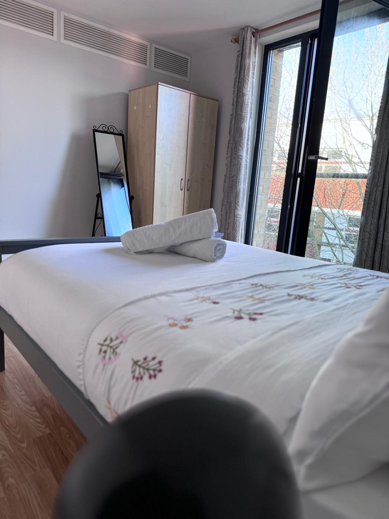 Appartamento Luxe Heights Nest Birmingham Esterno foto