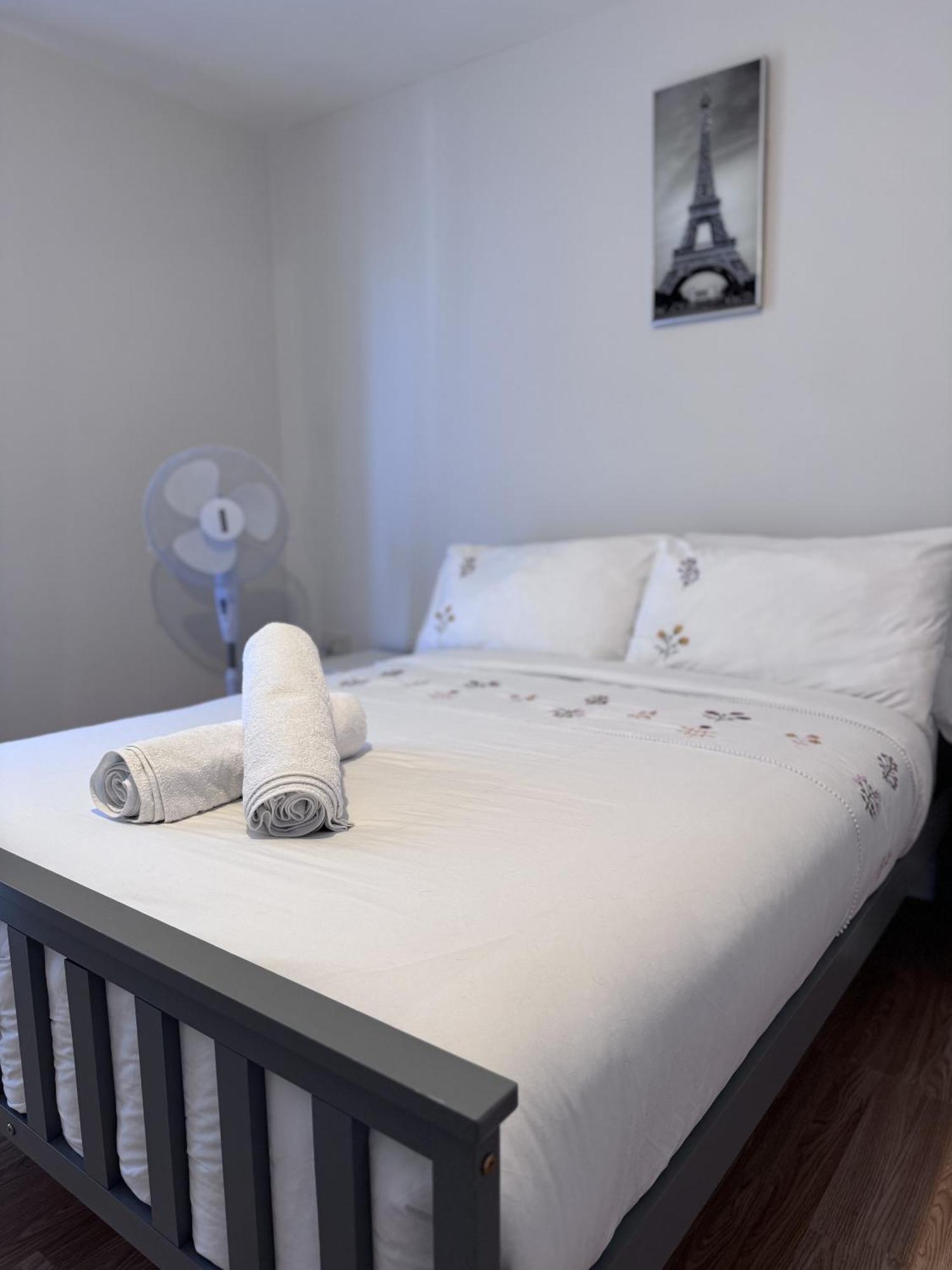 Appartamento Luxe Heights Nest Birmingham Esterno foto