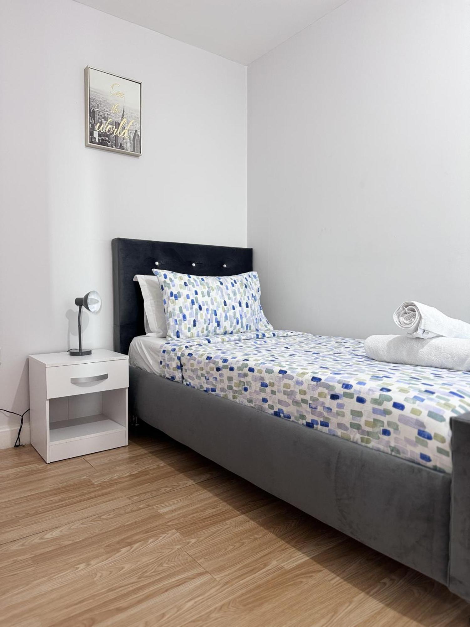Appartamento Luxe Heights Nest Birmingham Esterno foto
