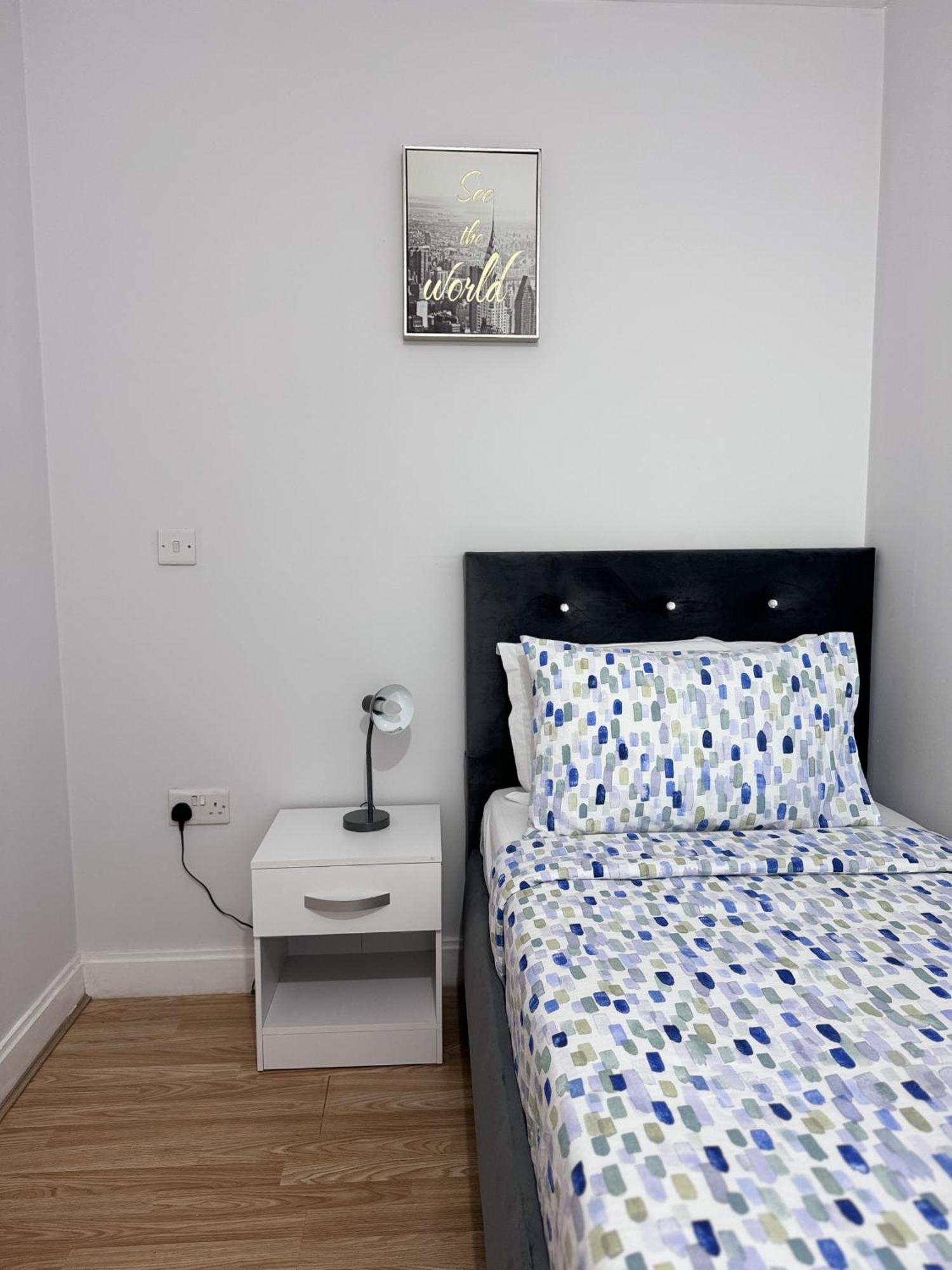 Appartamento Luxe Heights Nest Birmingham Esterno foto