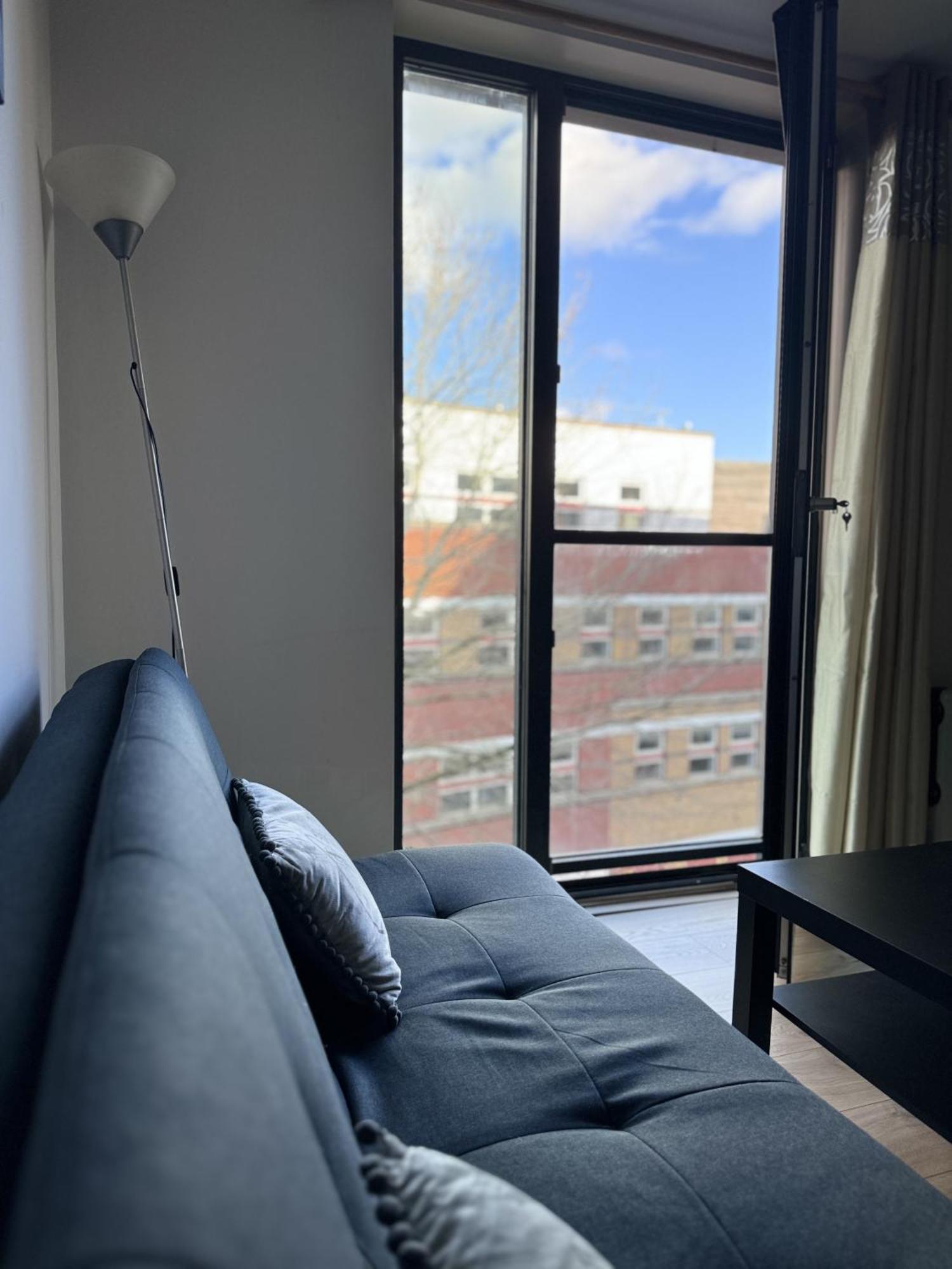 Appartamento Luxe Heights Nest Birmingham Esterno foto