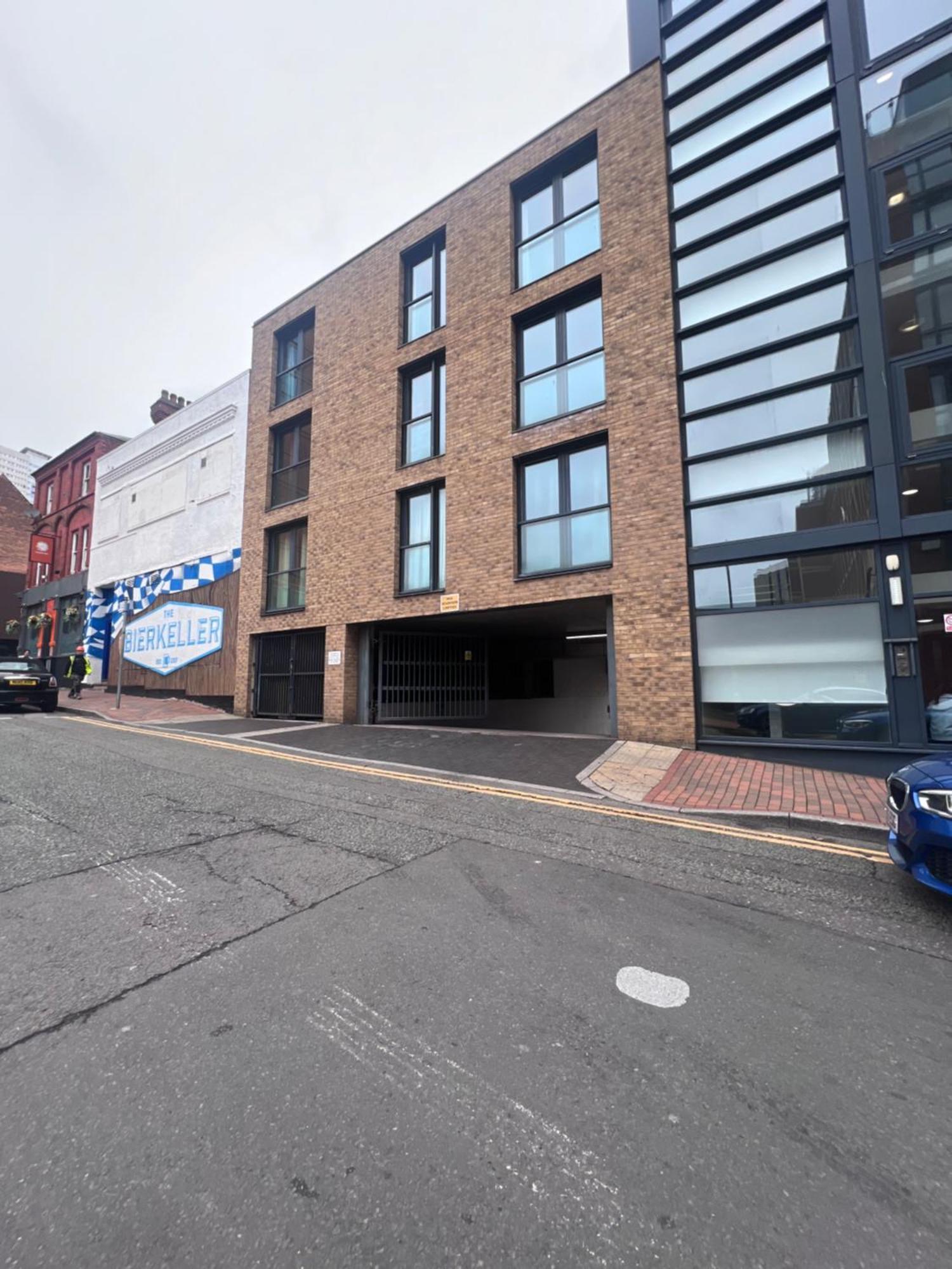 Appartamento Luxe Heights Nest Birmingham Esterno foto